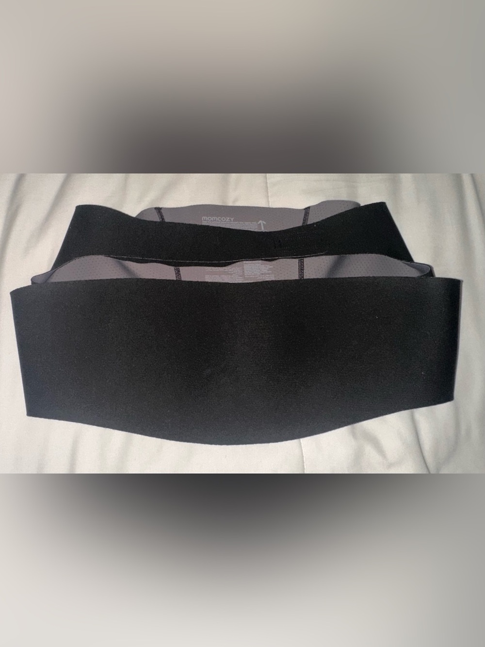 MomCozy Belly Band